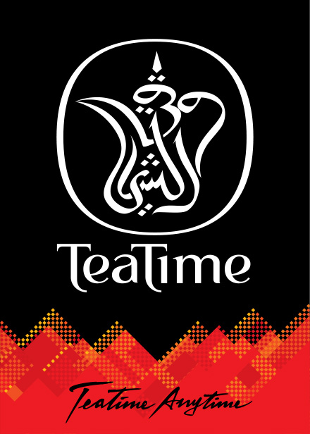 Tea time logo