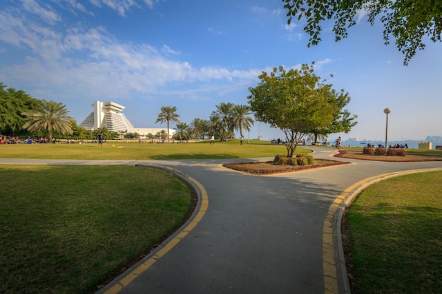 15 Amazing Parks in Qatar for nature escape