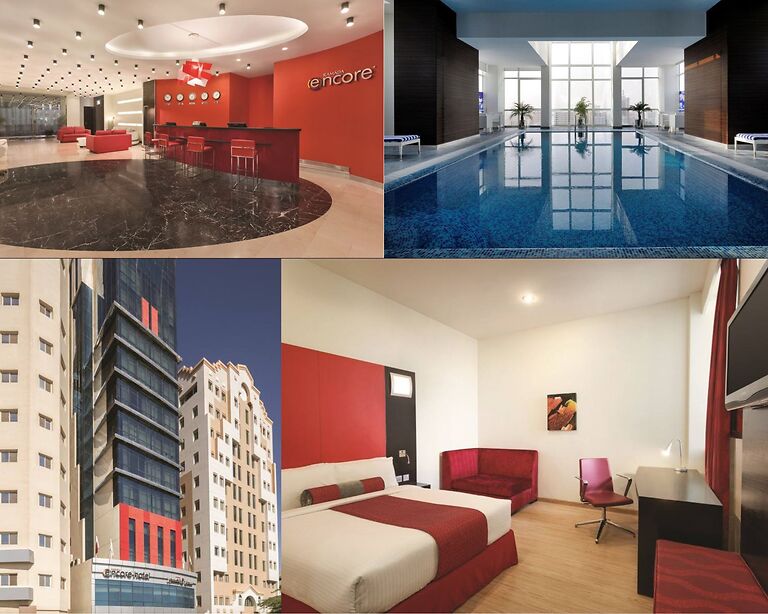 Ramada Encore BY Wyndham Doha