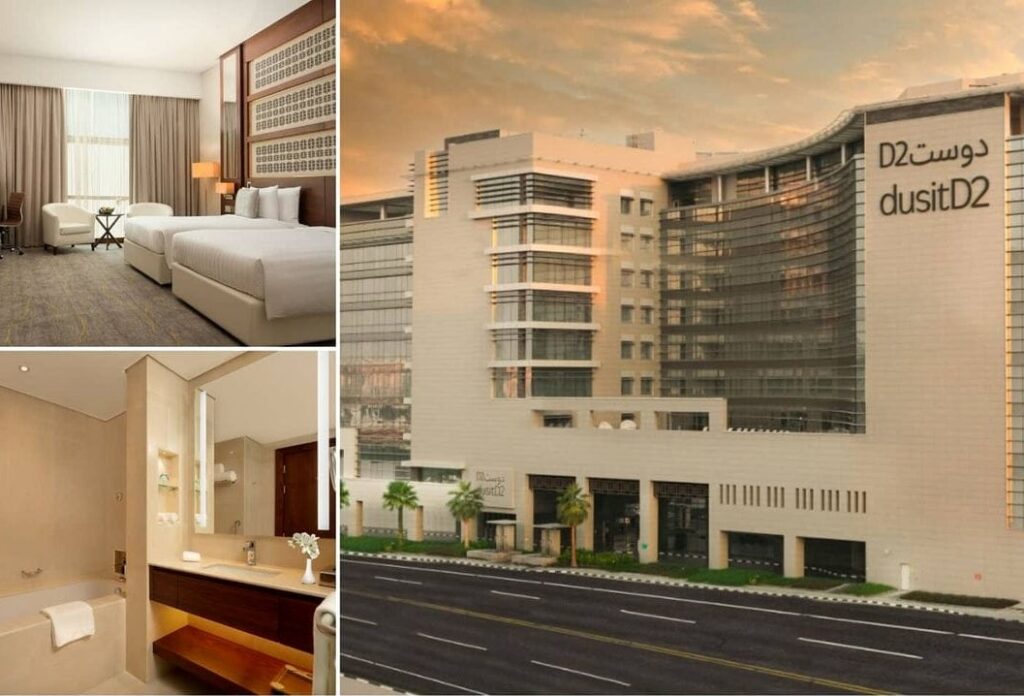 dusitD2 Salwa Doha hotel