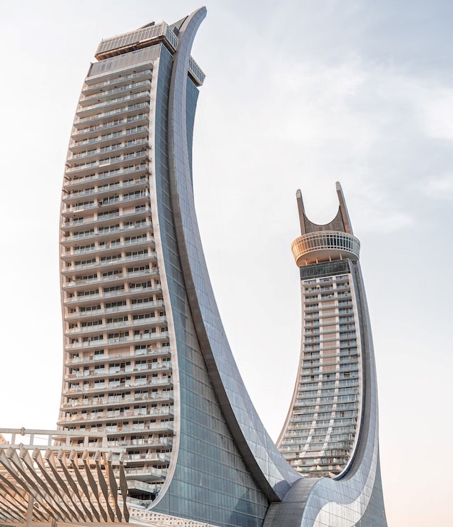 Raffles Doha hotel
