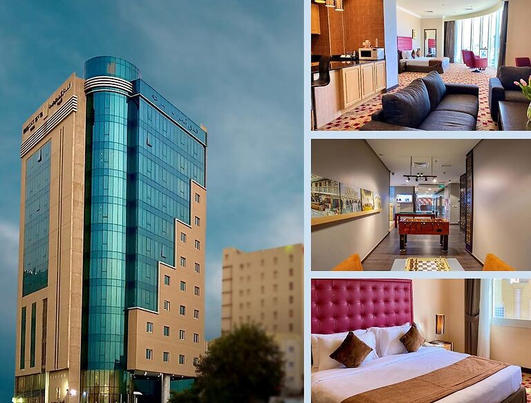 Kingsgate Hotel Doha