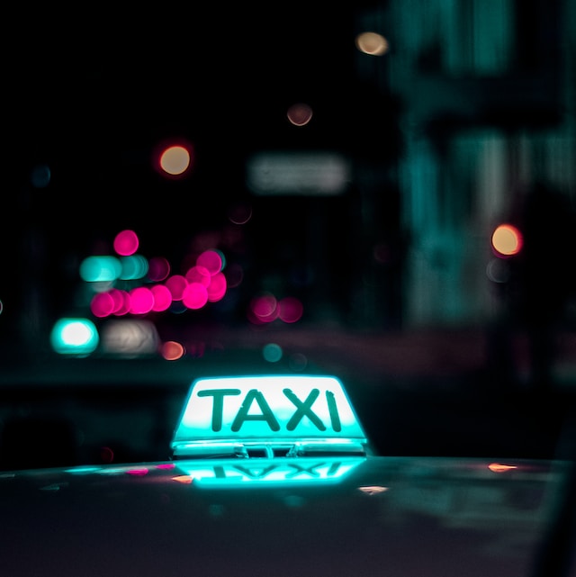 taxi
