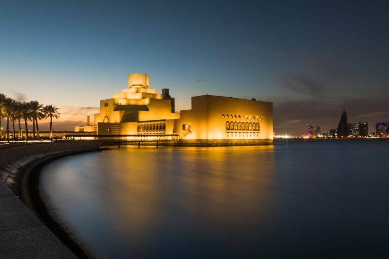 What to see in the  beautiful Museum of Islamic Art Qatar 2024