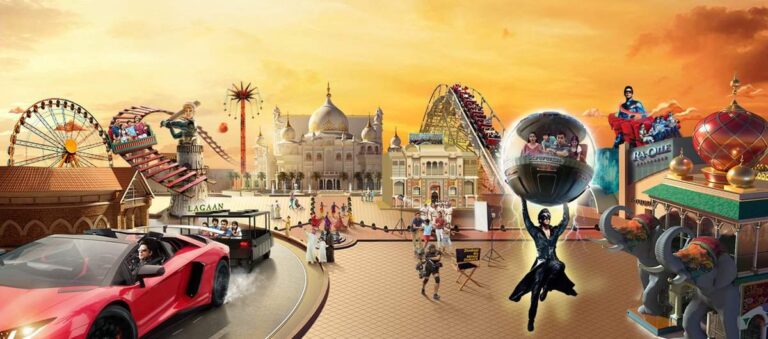 The Ultimate Family Guide To Bollywood park Dubai in 2024