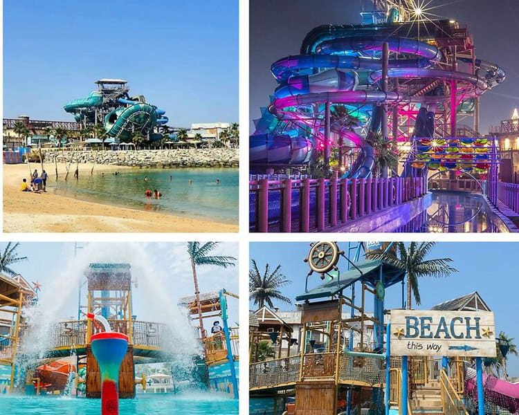 Laguna Water park Dubai