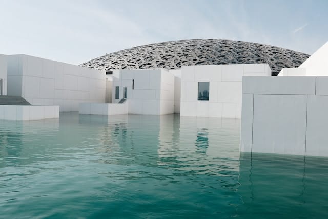 Louvre Abu Dhabi