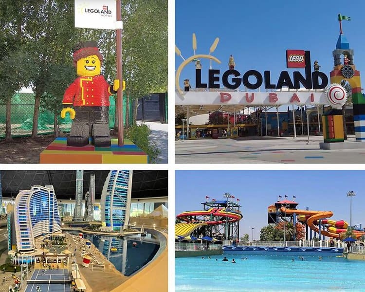 Legoland Dubai