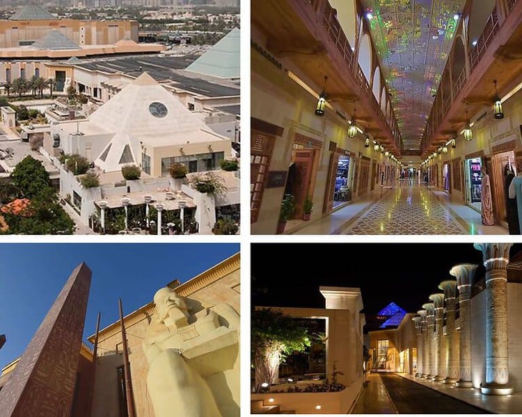 wafi city mall Dubai