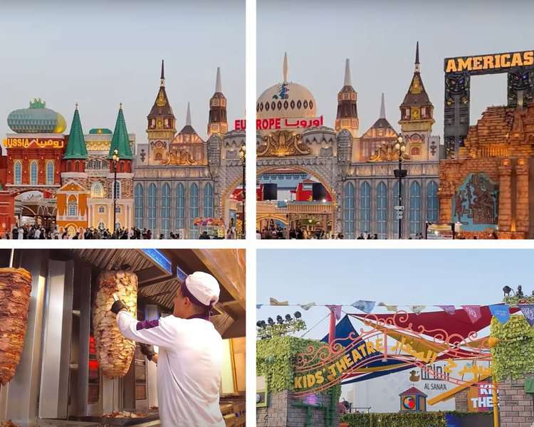 Global village themes