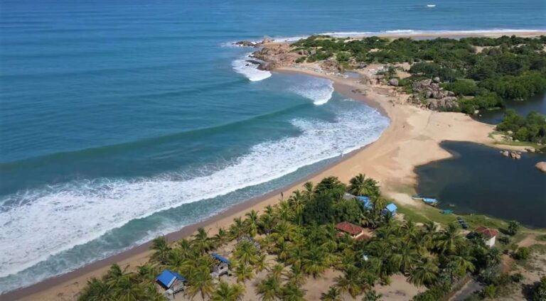 best beaches in sri lanka