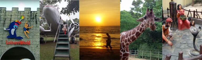 Unique places to visit near Colombo in one day 2024