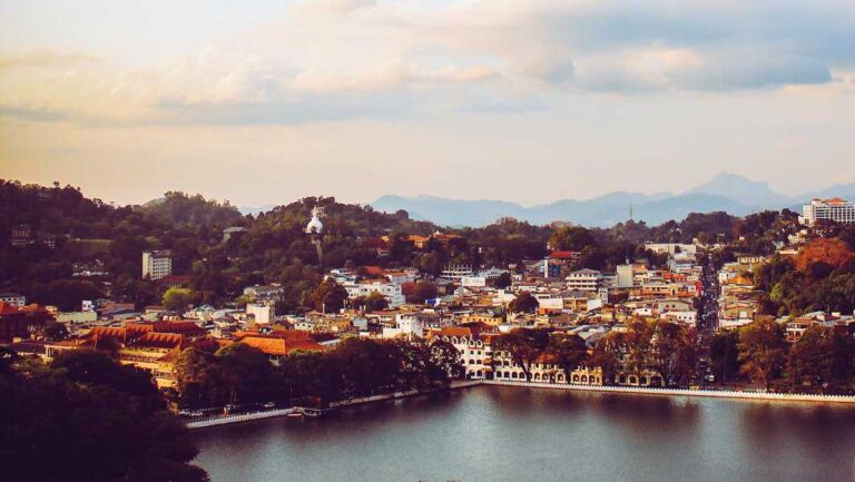 Best hotels in Kandy for every budget travellers