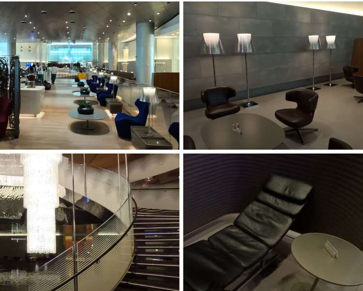 Doha airport Lounges