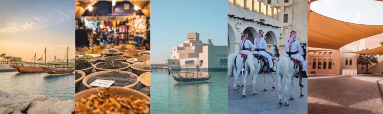 One Day In Doha: How To Visit Doha With Timed Guide 2024