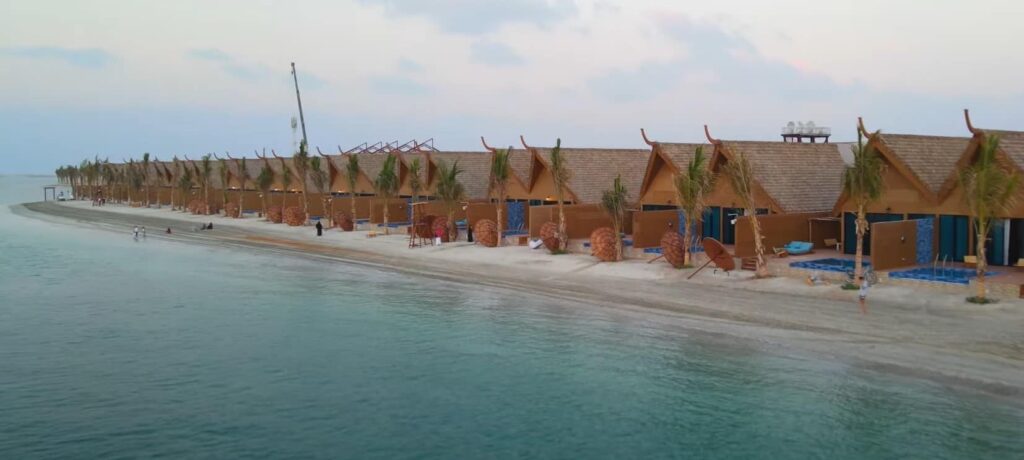 Anantara World Islands Dubai Resort