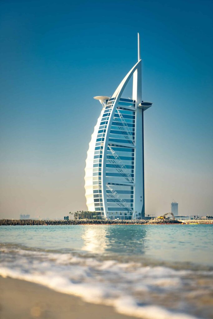 Burj al arab