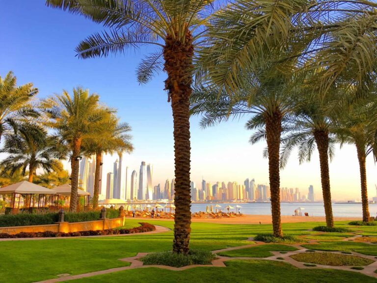 resorts in Dubai