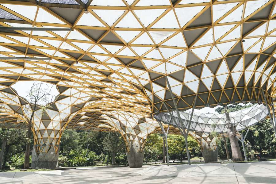 Perdana Botanical Gardens, Kuala Lumpur, Malaysia