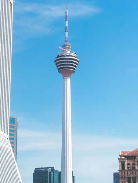 KL tower Kuala Lumpur Malaysia 