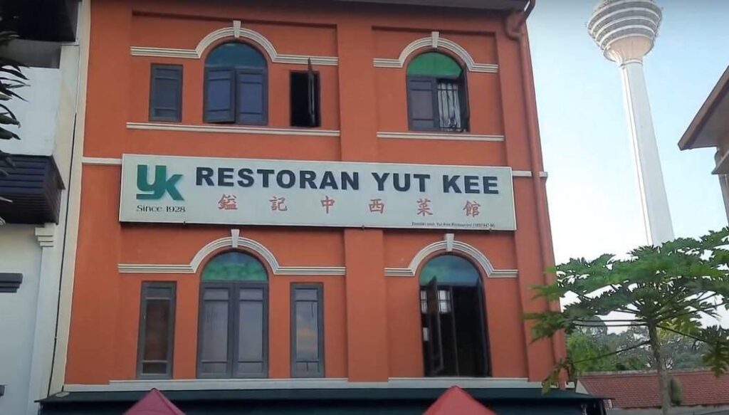 Yut kee Restaurant