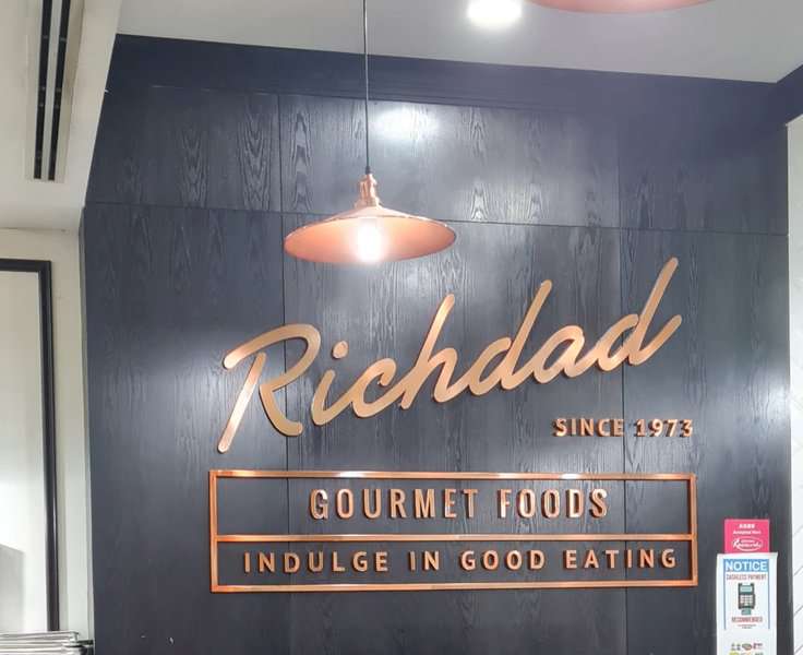 Cafés Richard Malaysia at genting highland