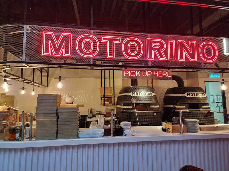 Motorino Pizzeria