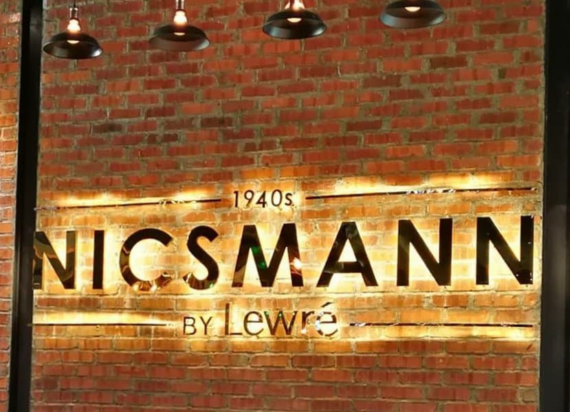 Nicsmann 1940s by Lewre