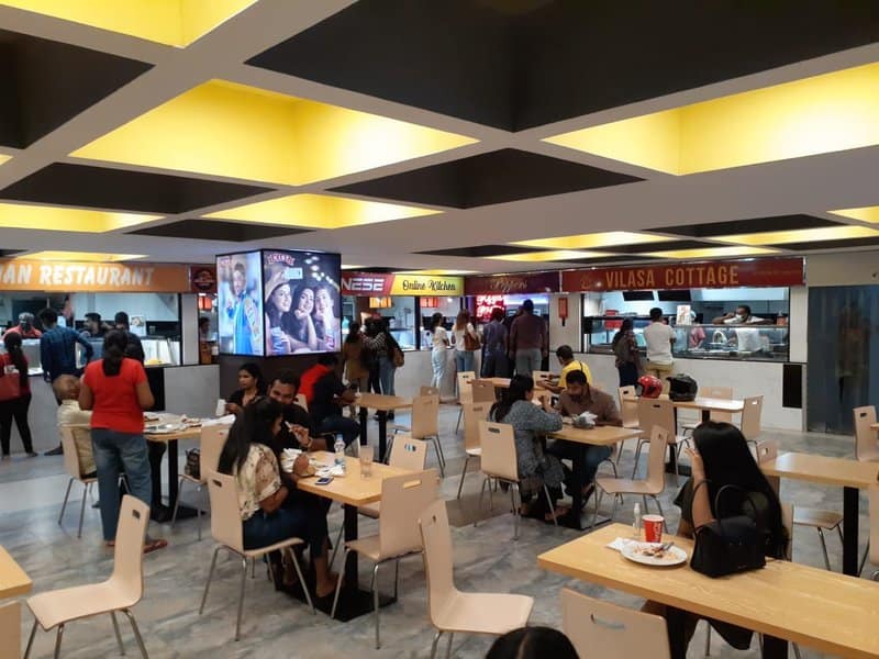 Majestic City Food Court