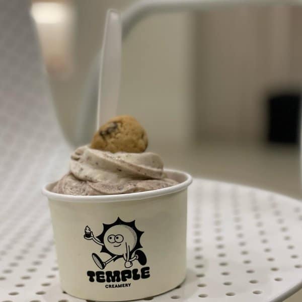 Temple Creamery Dubai