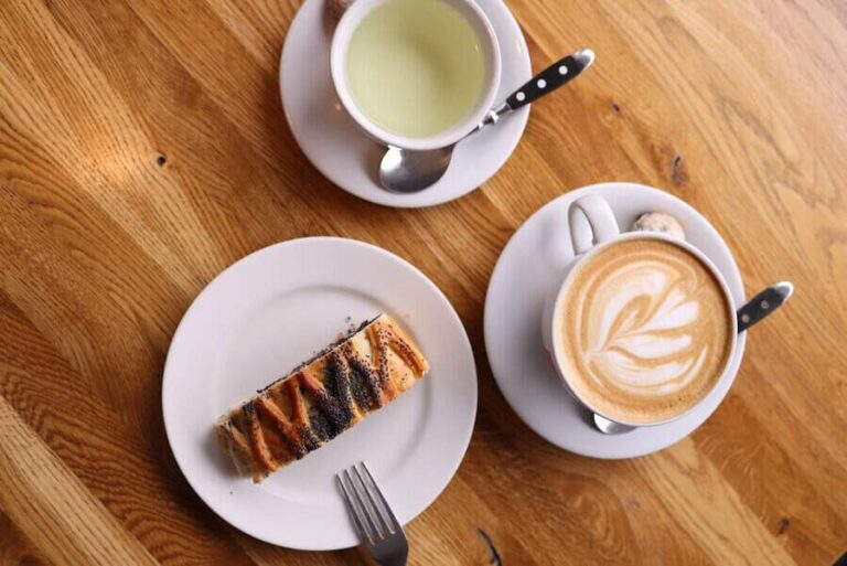 Best cafes in Dubai