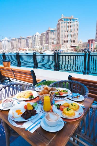 Cafes In Qatar Cafes In Qatar